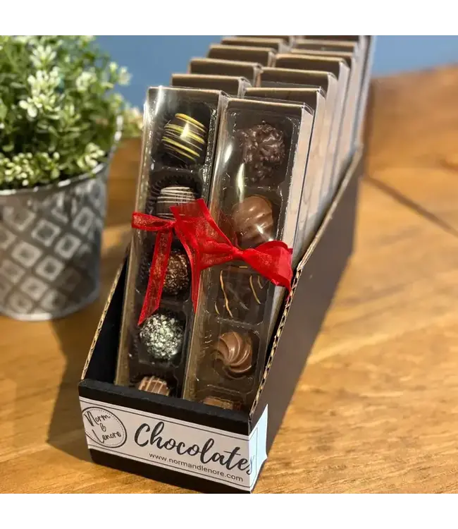 5 Piece Boxed Chocolate Package