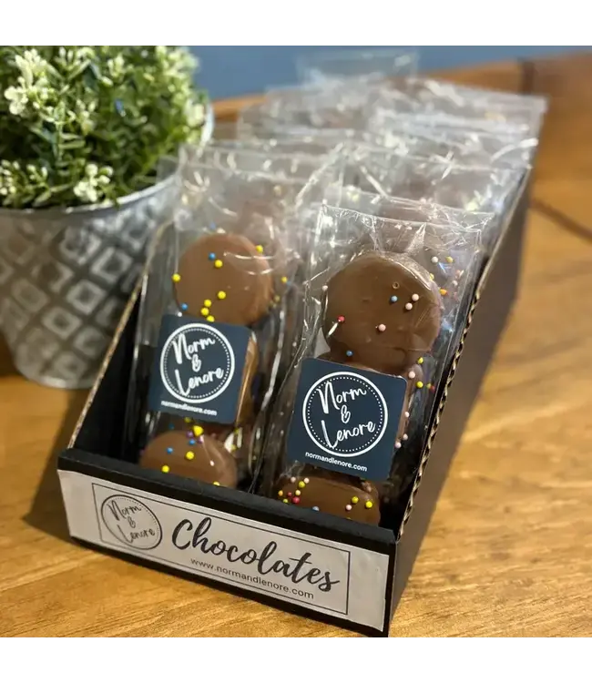 Chocolate Dipped Oreos 3 Pack