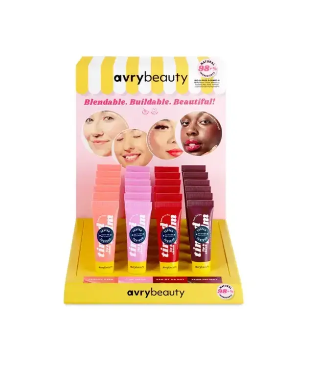 Lip & Cheek Tinted Balm