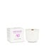Mini Amethyst Crystal Candle