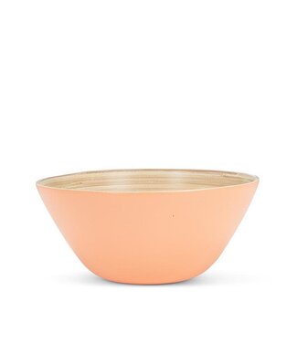 Abbott Collection Medium Deep Bowl - Melon