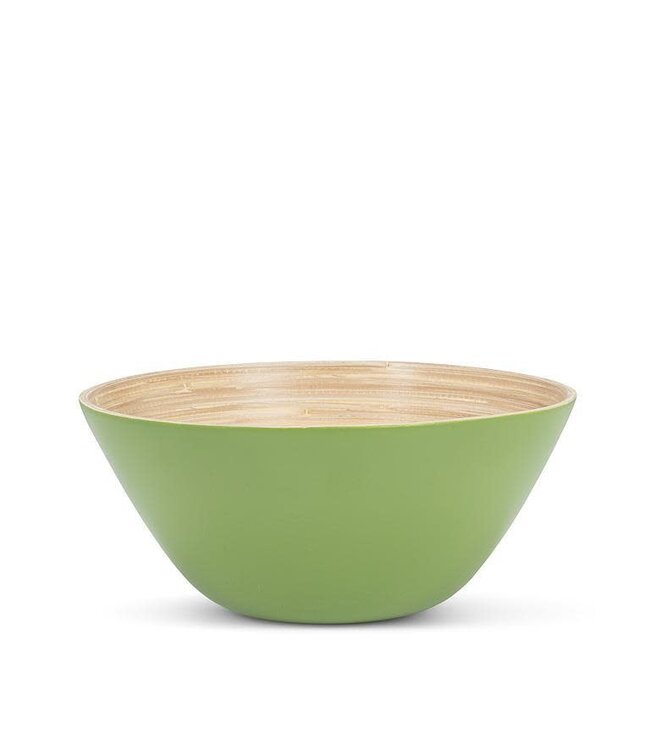 Medium Deep Bowl - Green