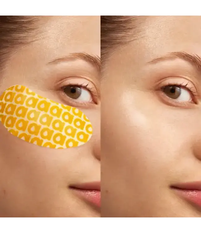 Puff Off Eye Contour Patch - Niacinamide