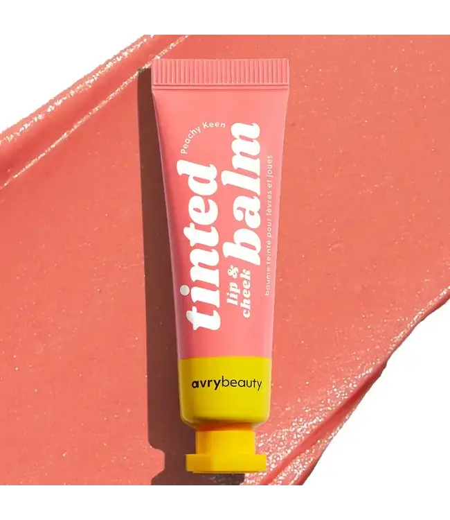 Lip & Cheek Tinted Balm
