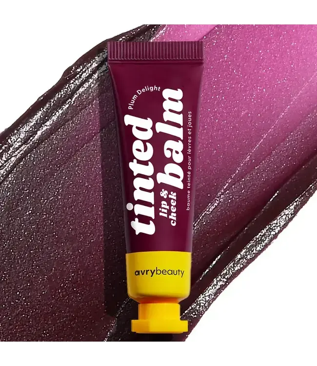 Lip & Cheek Tinted Balm
