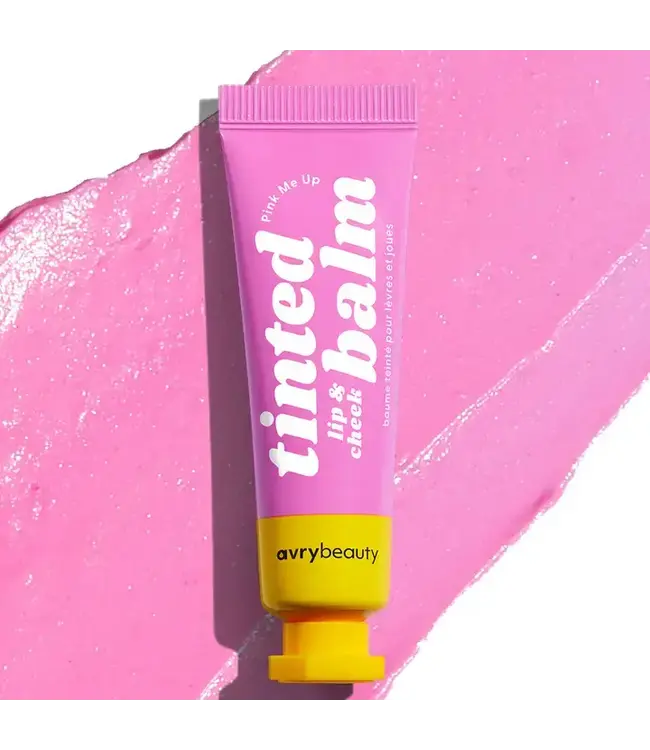 Lip & Cheek Tinted Balm