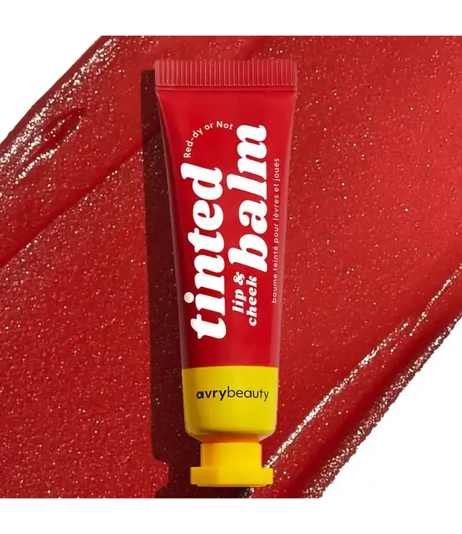 Lip & Cheek Tinted Balm