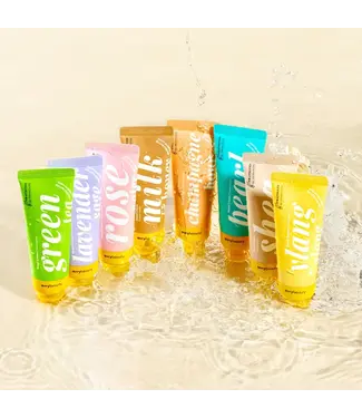 Avry Beauty Shea Butter Bye to Dry Lotion