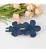 Fashion Flower Duckbill Hair Clip