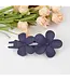 Fashion Flower Duckbill Hair Clip