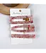 Colorful Candy Hair Clip 3 Pack