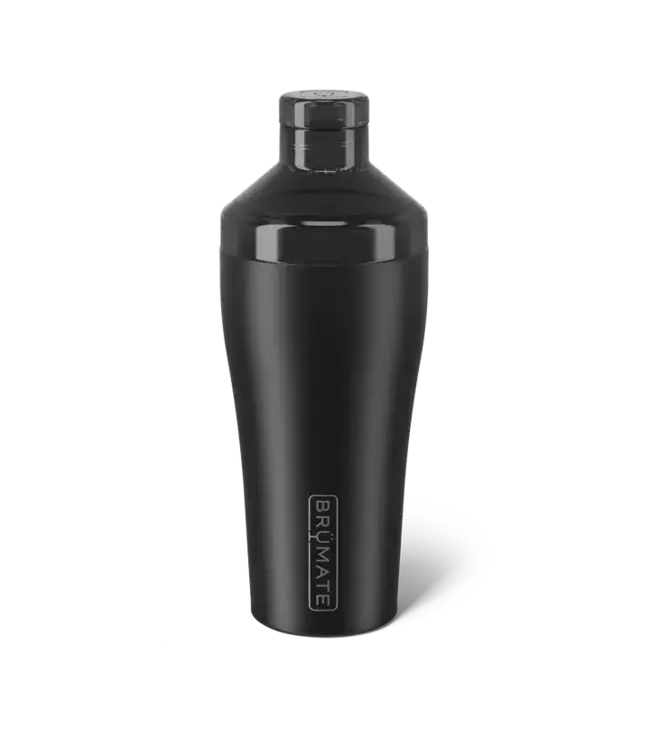 BruMate Cocktail Shaker | Matte Black