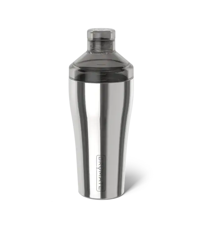 BruMate Cocktail Shaker | Polished Stainless