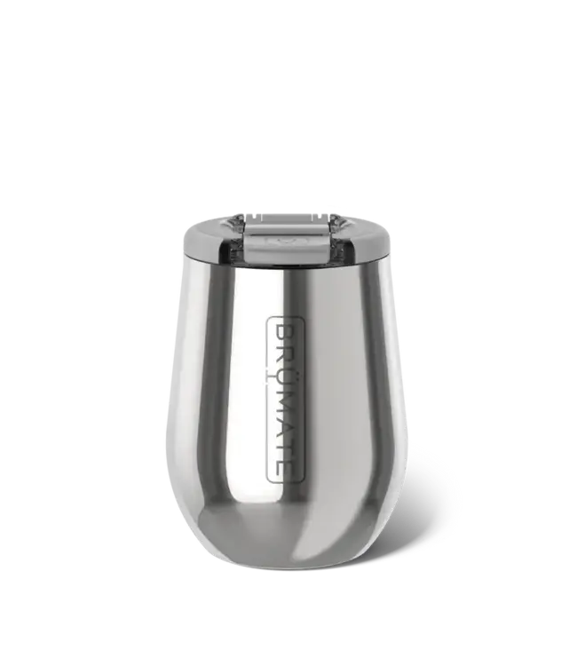 BruMate Uncork'd | Polished Stainless