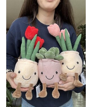 Sinomd Canada Smiling Tulip Plush