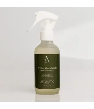 Aromatic Creation Holiday Linen + Room Spray