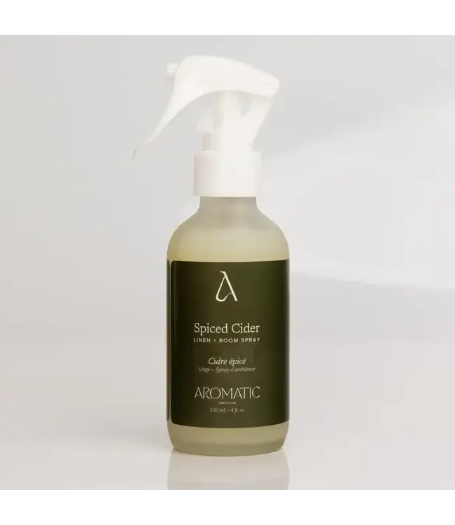 Holiday Linen + Room Spray