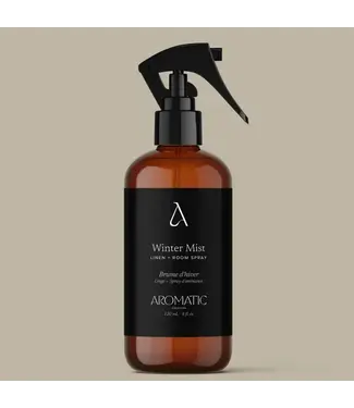 Aromatic Creation Linen + Room Spray 120ml