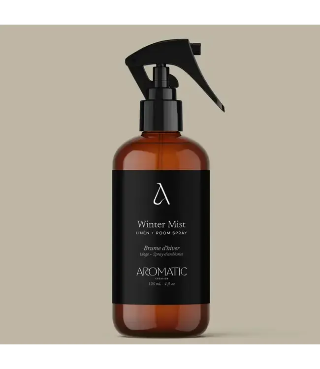 Linen + Room Spray 120ml