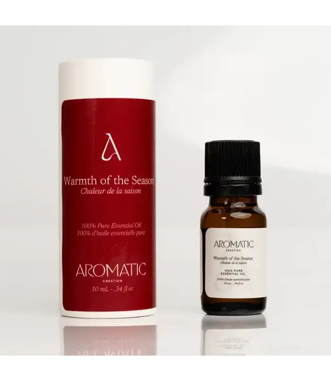 Holiday Essential Oil Blend