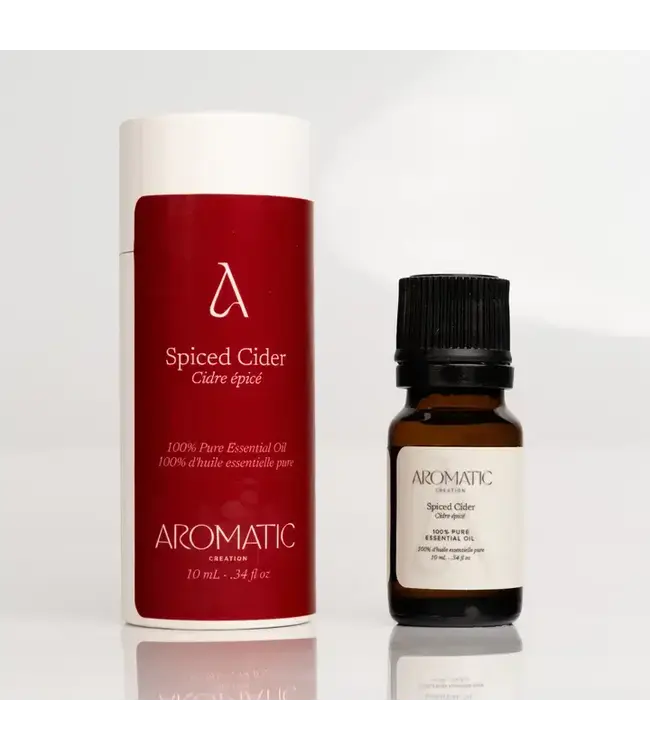 Holiday Essential Oil Blend