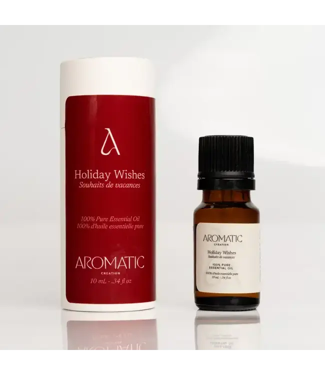 Holiday Essential Oil Blend