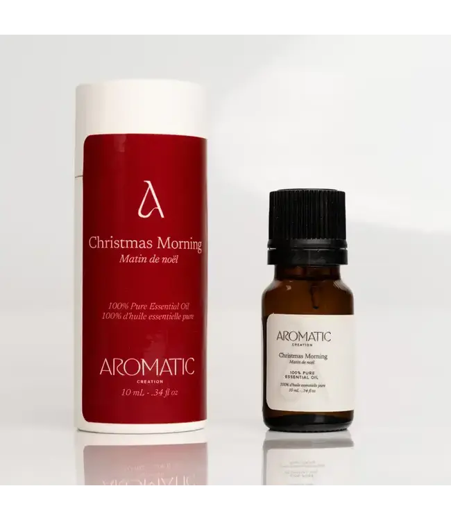 Holiday Essential Oil Blend