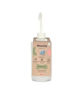 Mossify Mossify Squirtr - Clear