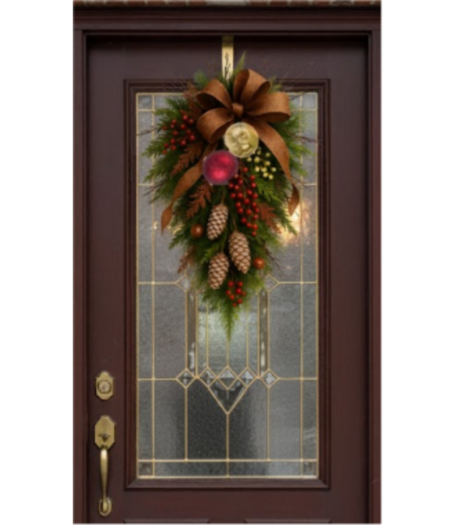 2025 Christmas Fundraiser Winter Swags