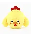 Farm Friendz | Chick - Dog Ball Toy