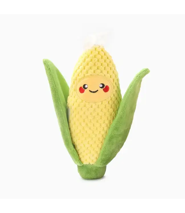 Camping Pups | Corn - Dog Plush Toy