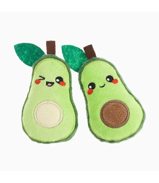 Crazy Catcher | Avocado Pack - Cat Toy
