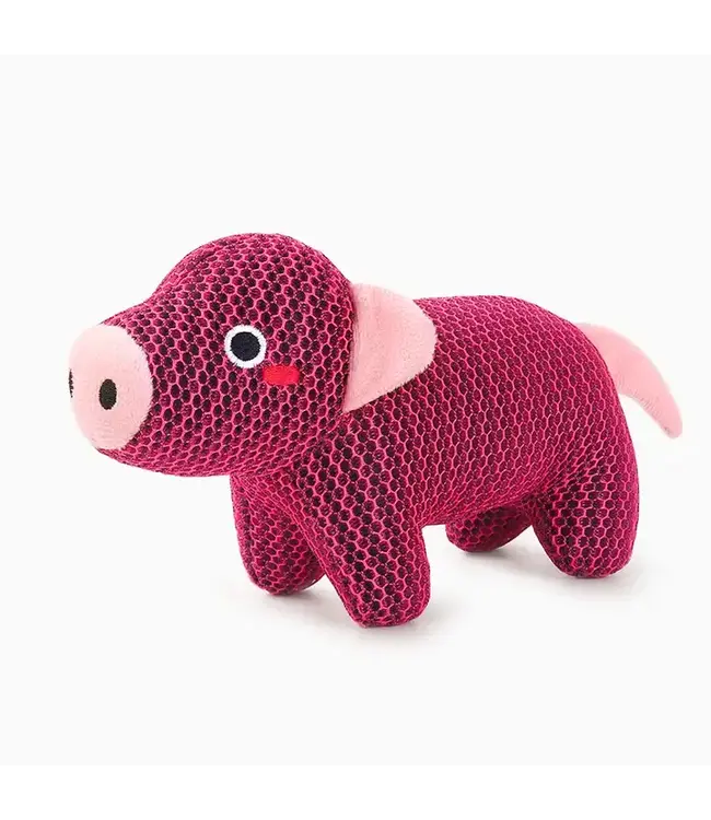 Farm Friendz | Pig - Dog Plush Toy