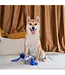 Fluffy Tuggerz | Sea Lion - Dog Rope Toy
