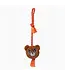 Fluffy Tuggerz | Teddy Bear - Dog Rope Toy