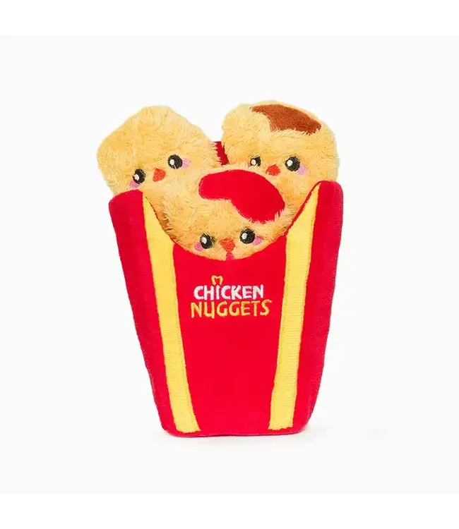 Food Party | Chicken Nuggets -Interactive Toy