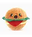 Food Party | Hamburger - Dog Ball Toy