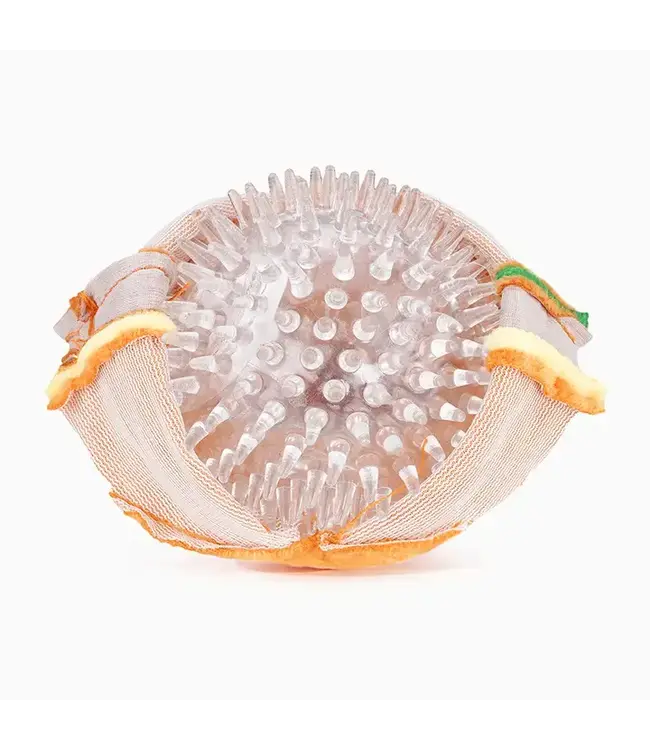 Food Party | Hamburger - Dog Ball Toy