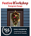 Festive Workshop - Evergreen Swags - November 28 (DEPOSIT ONLY)