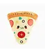 Food Party | Pizza - Dog Plush Toy
