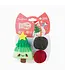 Holiday Feline | Xmas Tree - Cat Toy