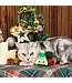 Holiday Feline | Xmas Tree - Cat Toy
