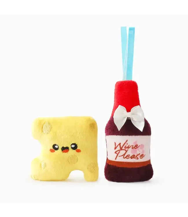 Kitten Party | Vineyard Delight - Cat Toy