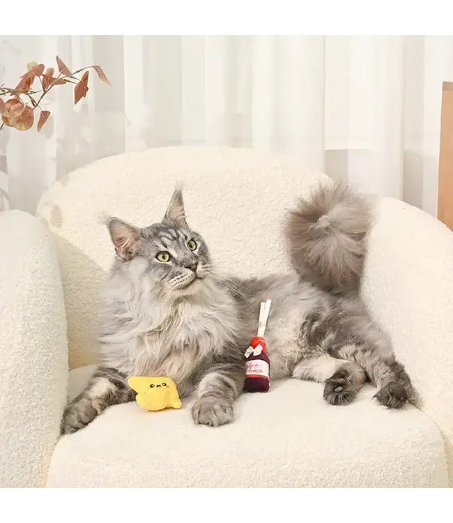 Kitten Party | Vineyard Delight - Cat Toy