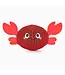 Ocean Pals | Crab - Dog Ball Toy