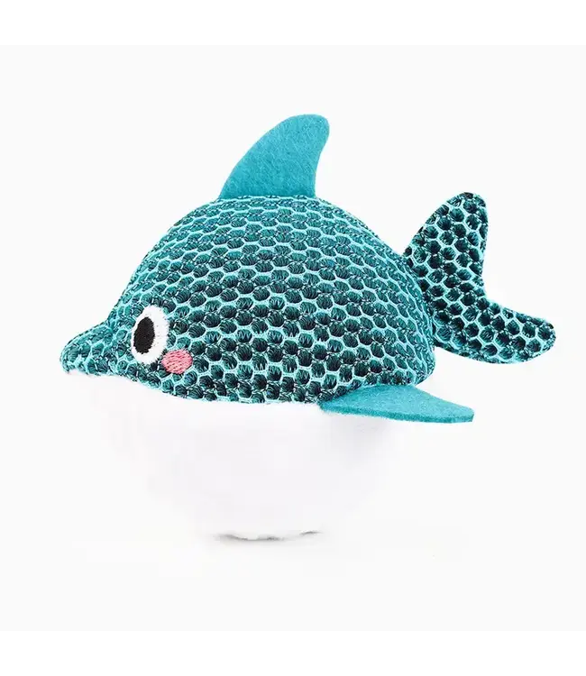 Ocean Pals | Dolphin - Dog Ball Toy