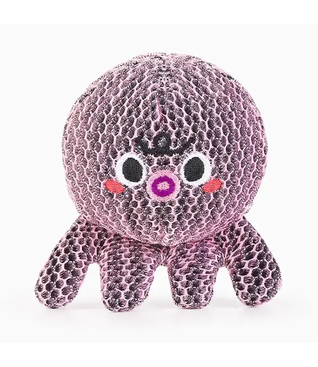 Ocean Pals | Octopus - Dog Ball Toy