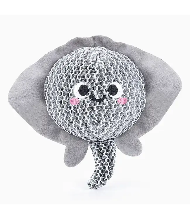Ocean Pals | Stingray - Dog Ball Toy