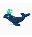Ocean Pals | Whale - Dog Plush Toy
