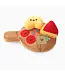 Picnic Time | Cheese Board - Dog Plush Toy